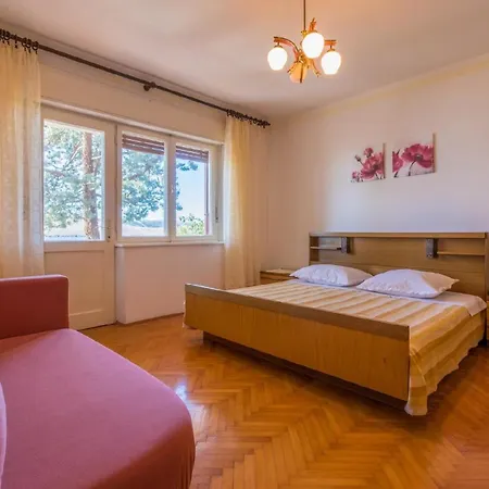 Fuer 4 Personen Ca 75 Qm In Jadranovo, Kvarner Bucht Crikvenica Und Umgebung 公寓 *