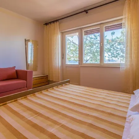 公寓 Fuer 4 Personen Ca 75 Qm In Jadranovo, Kvarner Bucht Crikvenica Und Umgebung 卓得诺沃