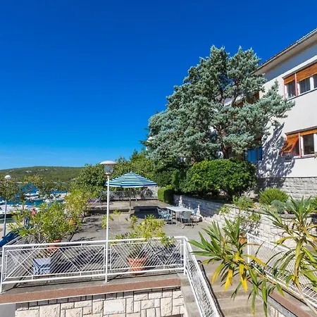 Fuer 4 Personen Ca 75 Qm In Jadranovo, Kvarner Bucht Crikvenica Und Umgebung 公寓 *