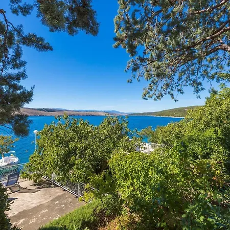 公寓 Fuer 4 Personen Ca 75 Qm In Jadranovo, Kvarner Bucht Crikvenica Und Umgebung *