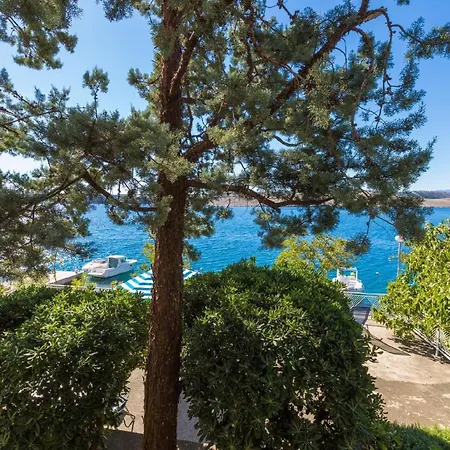 公寓 Fuer 4 Personen Ca 75 Qm In Jadranovo, Kvarner Bucht Crikvenica Und Umgebung 卓得诺沃
